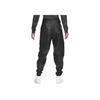 Jordan High-Waist Solid Color Casual Pants Women Bottoms Black CW6487-010