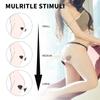 Anal Plug for Men & Women – Stretching Butt Plug, Prostate & G-Spot Stimulator, Adult SM Toy for BDSM, Anal Training, and Pleasure