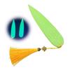 Hunter Cosplay Stiletto Prop Halloween Costume Party 3D Printed Anime