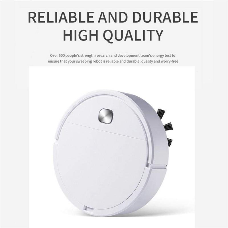 Vacuum cleaner intelligent robot 3 in 1 ING SHIGH ING SEUILLEURER SEUILLEURER | Cleaning products