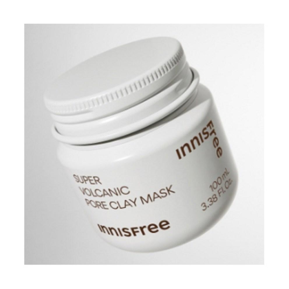 innisfree Super Volcanic Pore Clay Mask 100ml