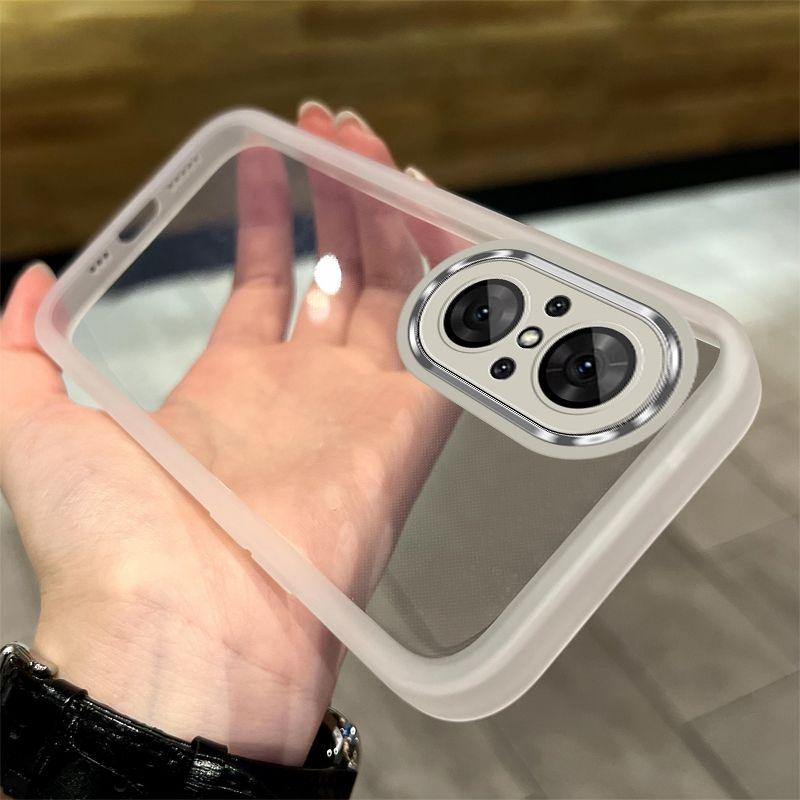 For Huawei nova9 se Case Huawei nova 9 Pro Phone Case Huawei nova 9 Cover Nova 9 se 9Pro Shookproof Plating Silicone back cover
