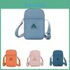 Trendy Korean Casual Vertical Small Square Handbag For Women In Vibrant Colors With A Stylish Design For Everyday Use