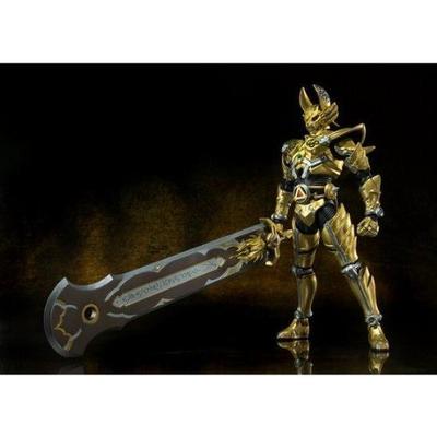 Bandai S.H.Figuarts Garo: Golden Knight Taiga (Tamashii Web Exclusive)