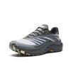 Anta Explore The Wilderness Low-Top Running Shoes Men's Mist Gray Sneakers