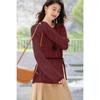 Mokana Women's Simple Hollow Out Knit Cardigan