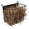 Metal Guinea Pigs Hays Rack Durable Anti Tip Structure Space Saving Cage Feeder For Small Pet