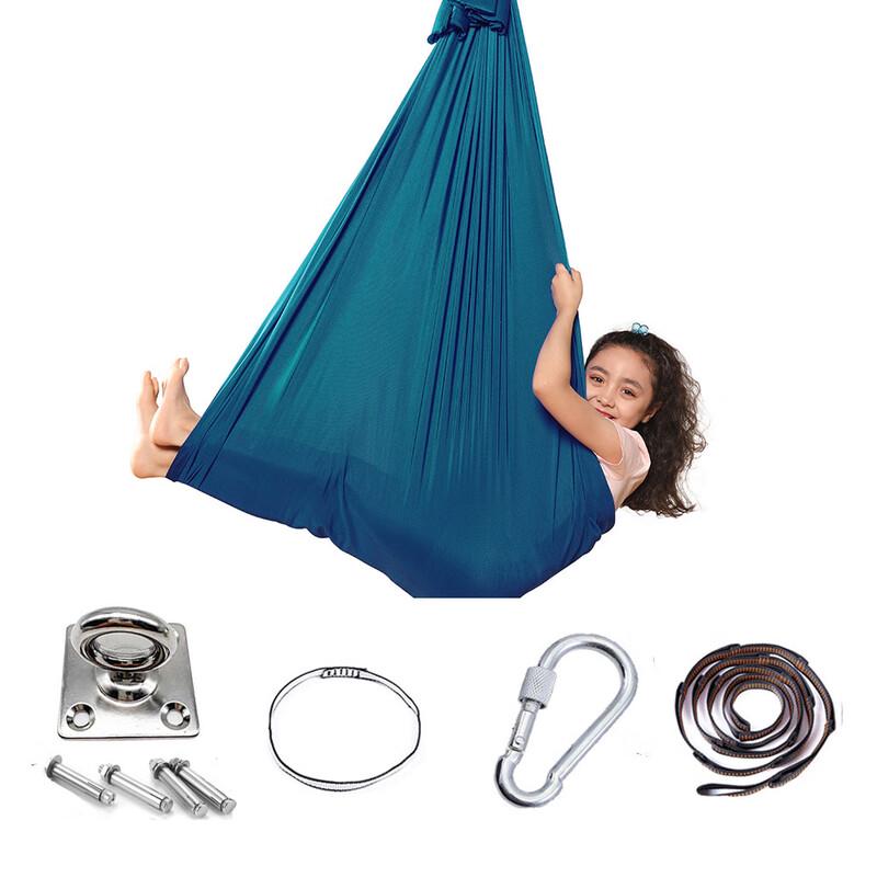 Children's Sensory Training Elastic Swing Hammock