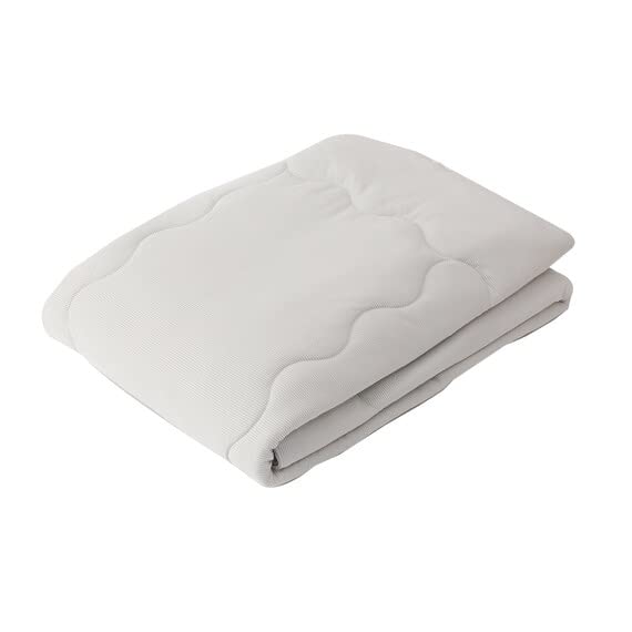 

Nitori Skin Futon Single Size N Cool WSP Gray NITORI 7544733 Double-sided n-s