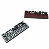 3D Metal Sticker REDNECK EDITION Car Rear Trunk Body Emblem Badge Sticker Fit for J/e/e/P Wrangler Grand Cherokee Patriot Ford F-150