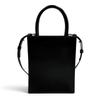Excellent LOEWE Shoulder Bag Standard A5 Tote Leather 2-Way black A933S30X01 Used