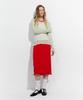 MAGGIE Ribbed T-Shirt (Mint)