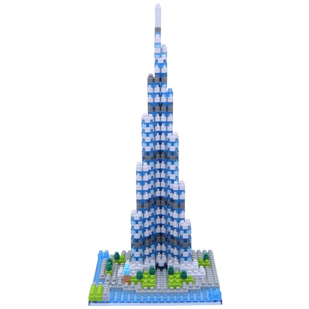 Nanoblock Burj Khalifa NBH122