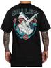 Sullen Men'S Standard Tattoo Graphic Tee Graphic Short Sleeve Shirt Unisex Men Women Summer Casual Crew Neck Cotton Tee