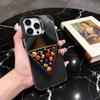 Billiards 8 Ball Aesthetic  Phone Case For iPhone 17,16,15,14,13,12,11 Plus,Pro Max,XS,Colorful Silver Phone case Funda Cover