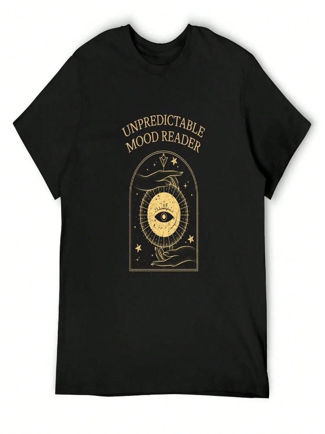 Mood Reader - Bookish Tropes For Romance And Fantasy Readers And Book Authors And Writers T-Shirt S разноцветный