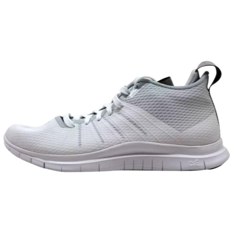 

Nike Free Hypervenom 2 FS Unisex Sneakers White Metallic-Silver 805890-101 40