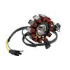 12-Pole Stator Generator For Honda AFS110MCSG AFS110MDG Wave 110 Alpha 2016-2017