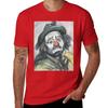 Sad Clown T-Shirt tops customs mens graphic t-shirts funny