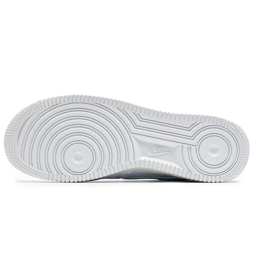 Nike Air Force 1 Skateboard Shoes Women's Low Top White DD8959-100(Team285-)