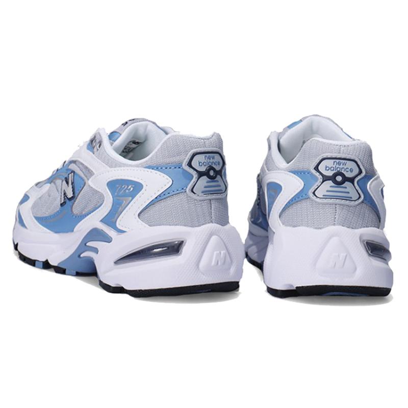 New Balance 725 'White Team Carolina' Sneakers ML725E