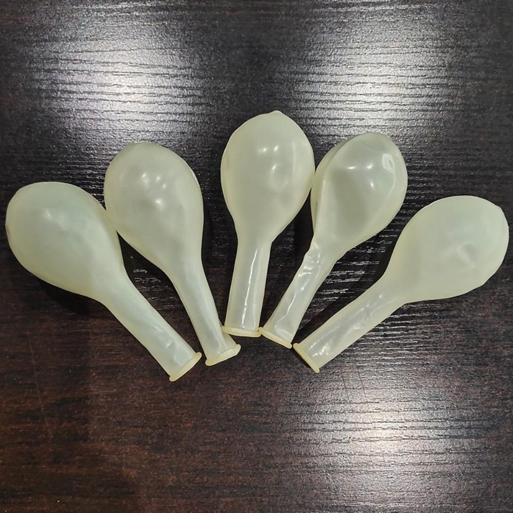 5/10/12/18/36 Inch Clear Balloons Round Helium Globals DIY Latex Balloons  Birthday Party Supplies