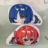 Gotoh Hitori Ijichi Nijika Yamada Ryo Kita Ikuyo Plush Pillow