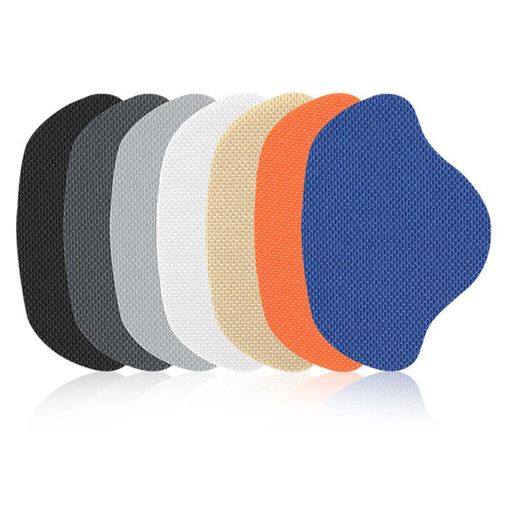 Sports Shoes Repair Patches Self-Adhesive Sports Shoe Heel Repair Patches for Basketball Shoes Leather Shoes Boots