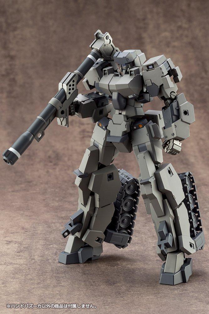 Kotobukiya Modeling Support Weapon Unit 02 Hand Approximately 113mm In Plastic Molded In RW002X (KOTOBUKIYA) M.S.G Goods, Bazooka, Length, Model,