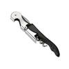2Pcs Bottle Opener, Stainless Steel Lever Corkscrew, 3-in-1 Corkscrew Beer Bottle Opener And Foil Cutter, Home Bar Accessories