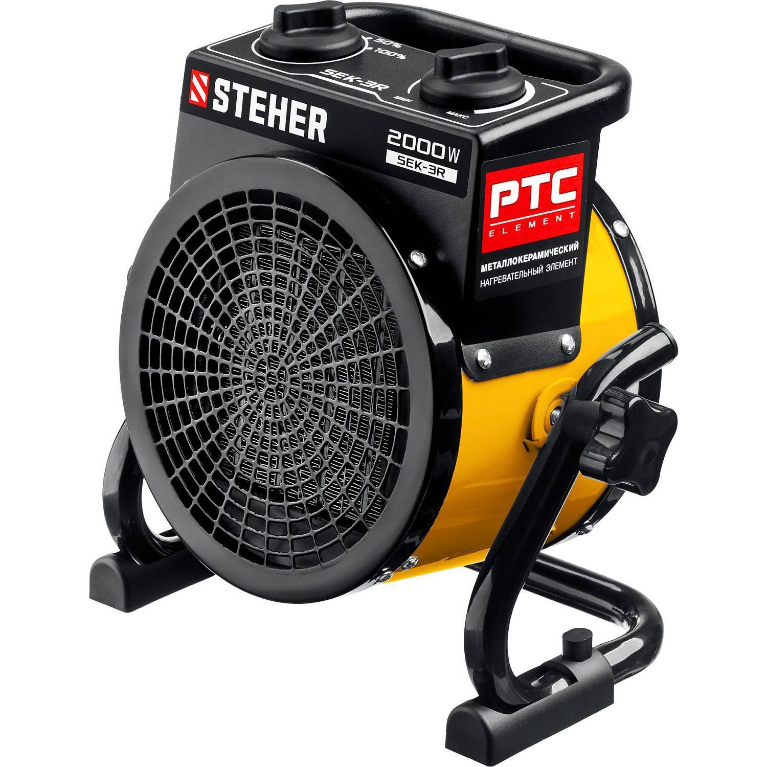 

Тепловая пушка Steher Sek-3r