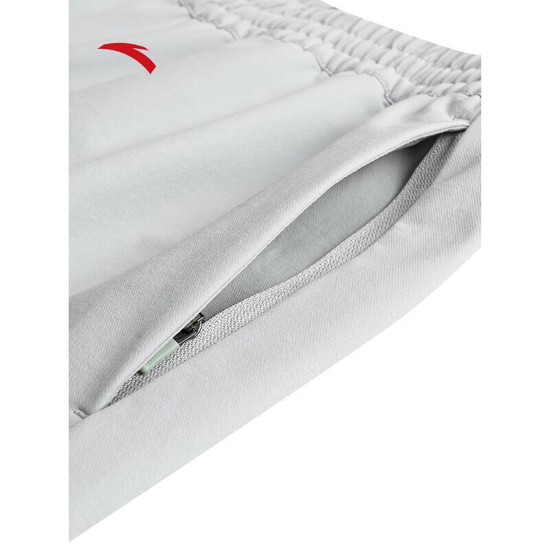 ANTA Men's Winter Warm Fleece Sports Pants