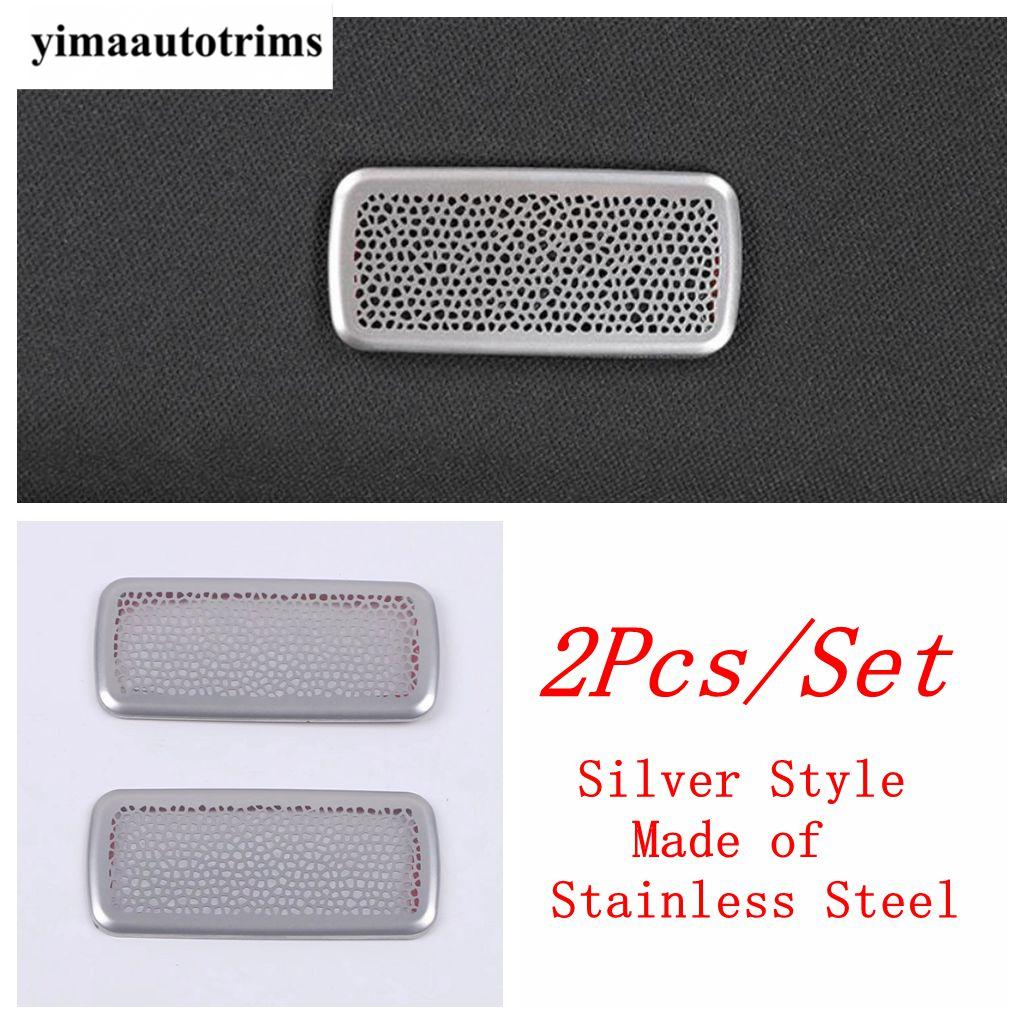 Microphone Loudspeaker Speaker / Roof Reading Light Lamp Cover Trim Accessories For LEXUS NX 260 350h NX260 NX350h  - 2026 Model B