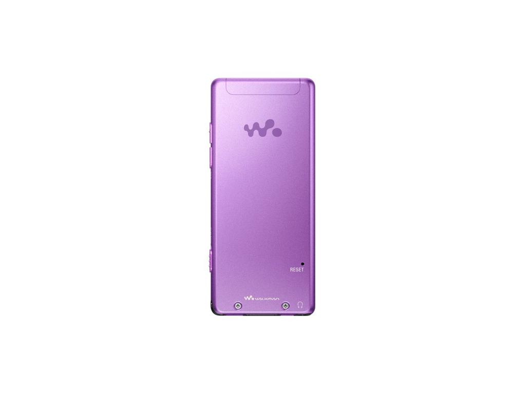 Sony Walkman S Series 16GB Violet [Memory Type] NW-S775/V