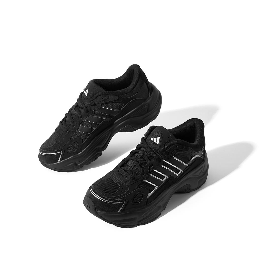 adidas FC Jelwave Versatile Comfortable Shock-Absorbing Durable Breathable Running Shoes Unisex Shoes Black KI1504