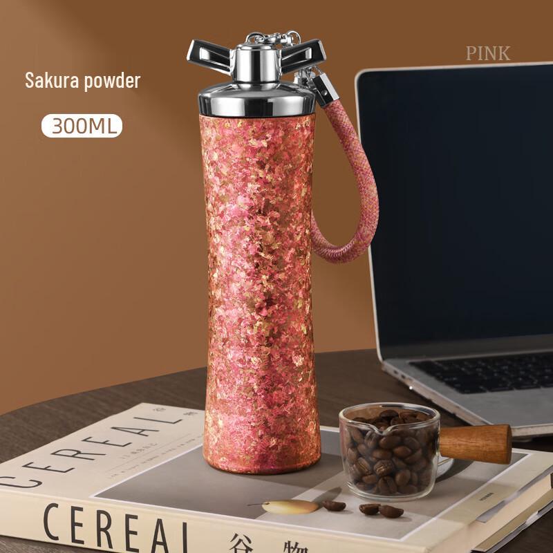 

Shangqi Titanium Insulated Portable Coffee Cup