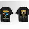 2 Sides Third Day 30Th Anniversary Tour 2026 Unisex T Shirt BS1377