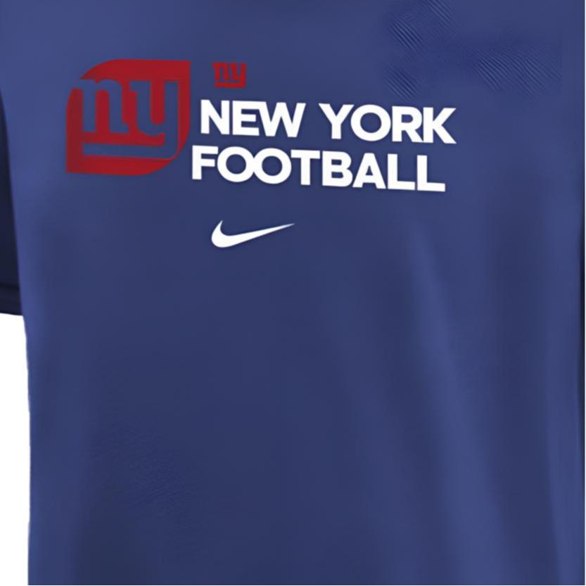 Nike Short Sleeve T-Shirt Sports Casual Round Neck Print Kids Tops 3Z1B7NFED-NYG