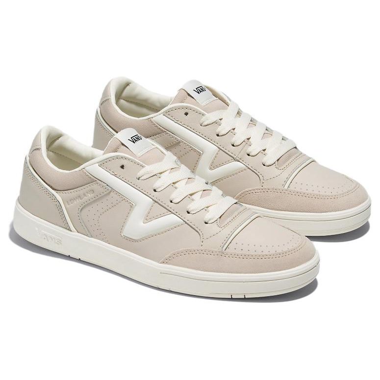 Vans Lowland CC JMP R Court French Oak Unisex Sneakers Grey VN0007P2BLL