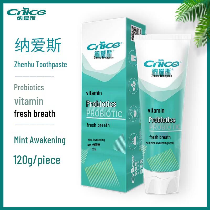 Naaisi True Care Whitening & Fresh Breath Toothpaste