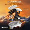 ATTACK SHARK G3 Gaming BT Broadcom PAW3311 Up To 22000 1000Hz RGB Ideal for Great Technical Standards MAMBASNAKE Collaboration White Japanese