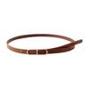 Women Belt Multi Holes Design Adjustable Length Imitation Leather Belt Dress Shirt Jeans Waistband Fashion Accessories