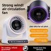 Portable Desktop Ultra Quiet Electric Fan USB Charging for Office Home Suitable for Student Dormitory Room Circulation