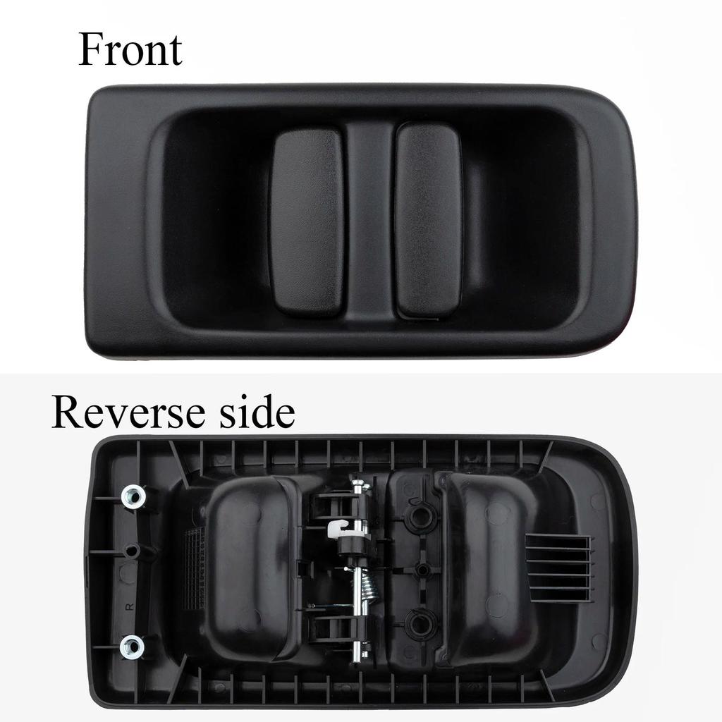 Door Handle Lock Outer Door Handle For Renault Master 2 Exterior Sliding Door Handle Right Passenger Side 1998-2010