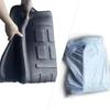 Para Ford Kuga Escape MK3 2019 2020 2021 2022 2023 2024 Tapete Traseiro do Porta-malas do Carro Bandeja Forro de Bagagem Tapete de Chão Impermeável Peças Automotivas