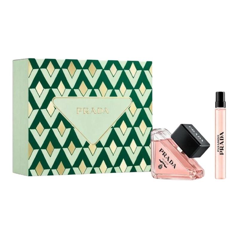 Prada perfume I am an unpredictable woman. 2025 Christmas Two-piece set: My Unpredictable Women s Perfume 50ml + My Unpredictable Women s Perfume 10ml