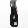 2026 Street Style Loose Fit Jeans Men Women Casual Fashion Denim Pants