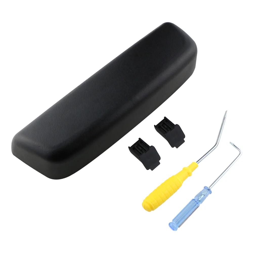 

For Volkswagen VW Golf 8 MK8 Golf8 Glasses Case Sunglasses Holder Storage Box Eyeglasses Organizer Interior Accessories чёрный