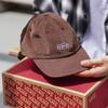 Used Vans Corduroy Cap Brown