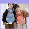 Adorable Cat Themed Mini Backpack For Kids Ages 1 To 3 In Bright Colors